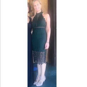 Nordstrom Exclusive Lace Dress